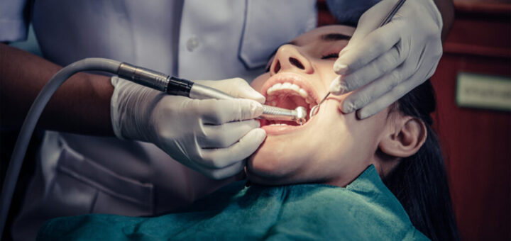 Tooth decay treatment in Sofia